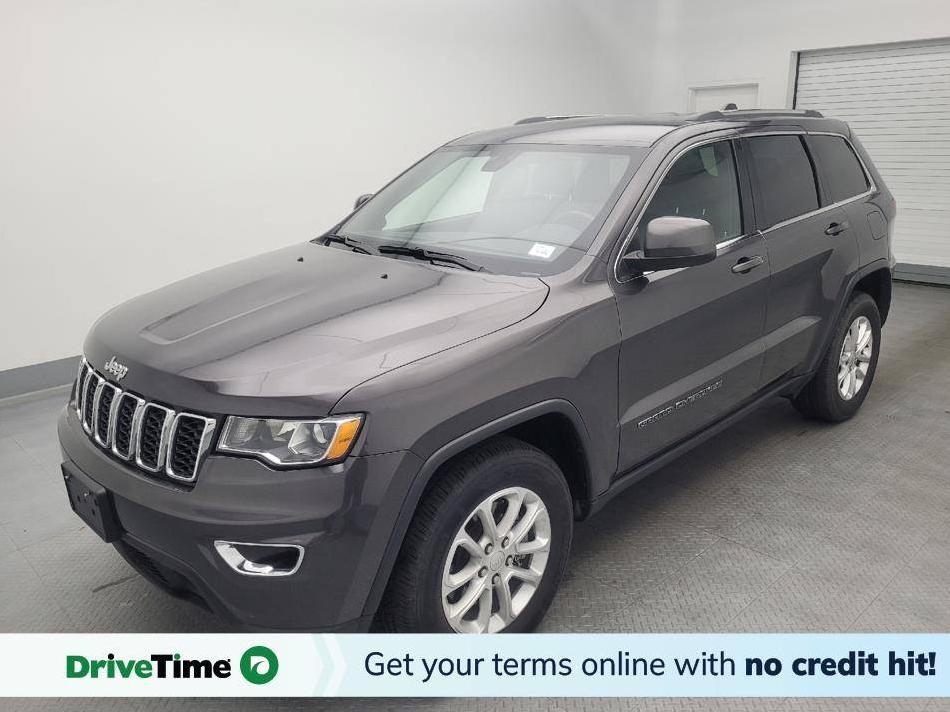 JEEP GRAND CHEROKEE 2021 1C4RJEAG6MC713647 image